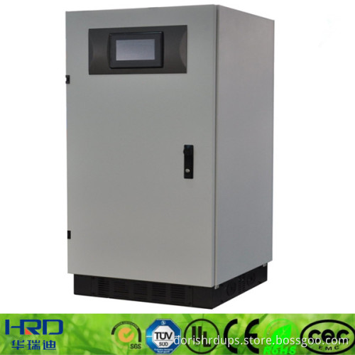 Low frequency online 100Kva ups power system for industry